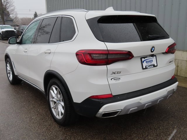 Used 2020 BMW X5 xDrive40i w/ Premium Package image 9