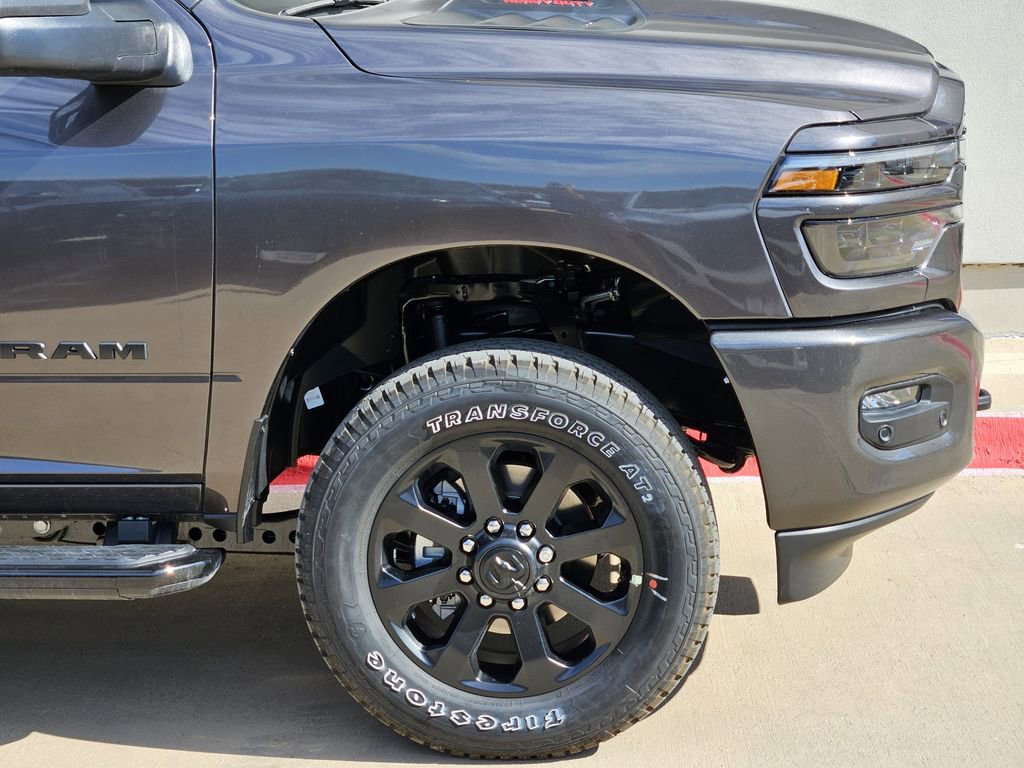 New 2026 RAM 2500 Laramie image 6