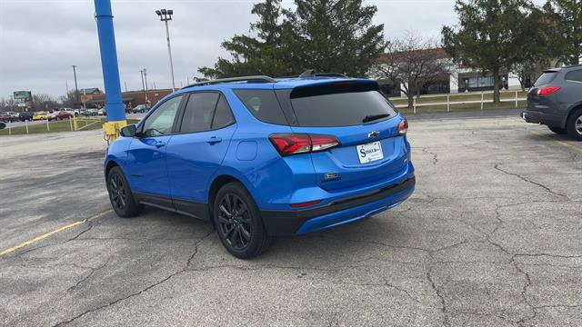 Used 2024 Chevrolet Equinox RS image 7