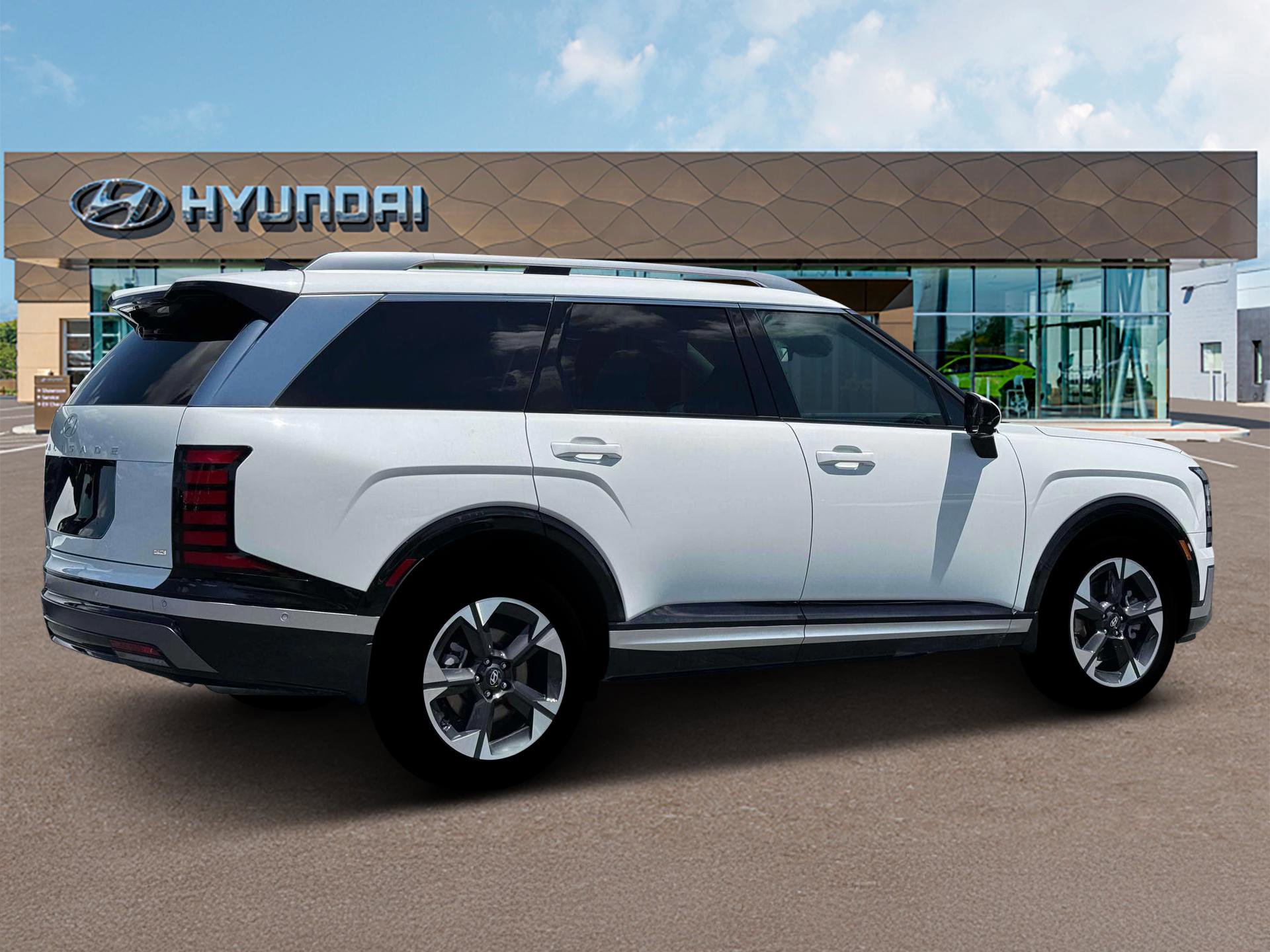 New 2026 Hyundai Palisade Limited image 8