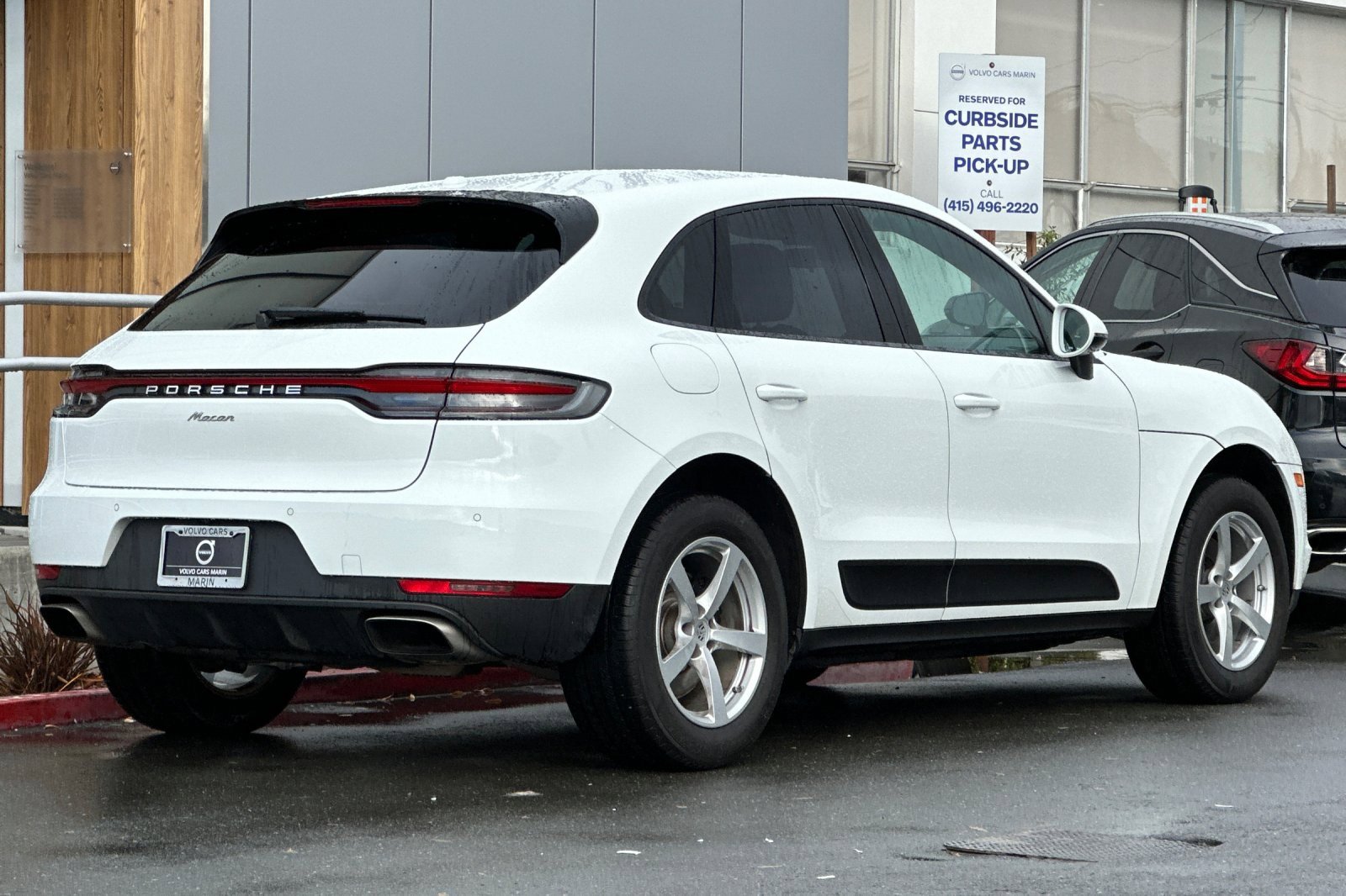 Used 2020 Porsche Macan image 2