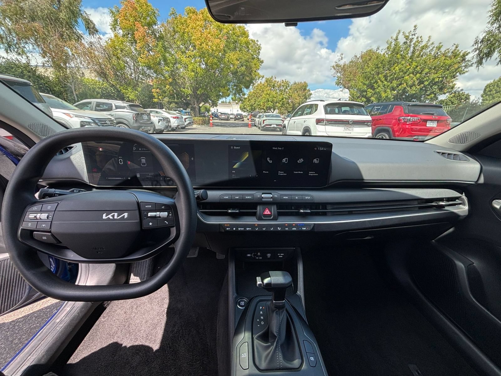 Used 2026 Kia K4 FWD image 27