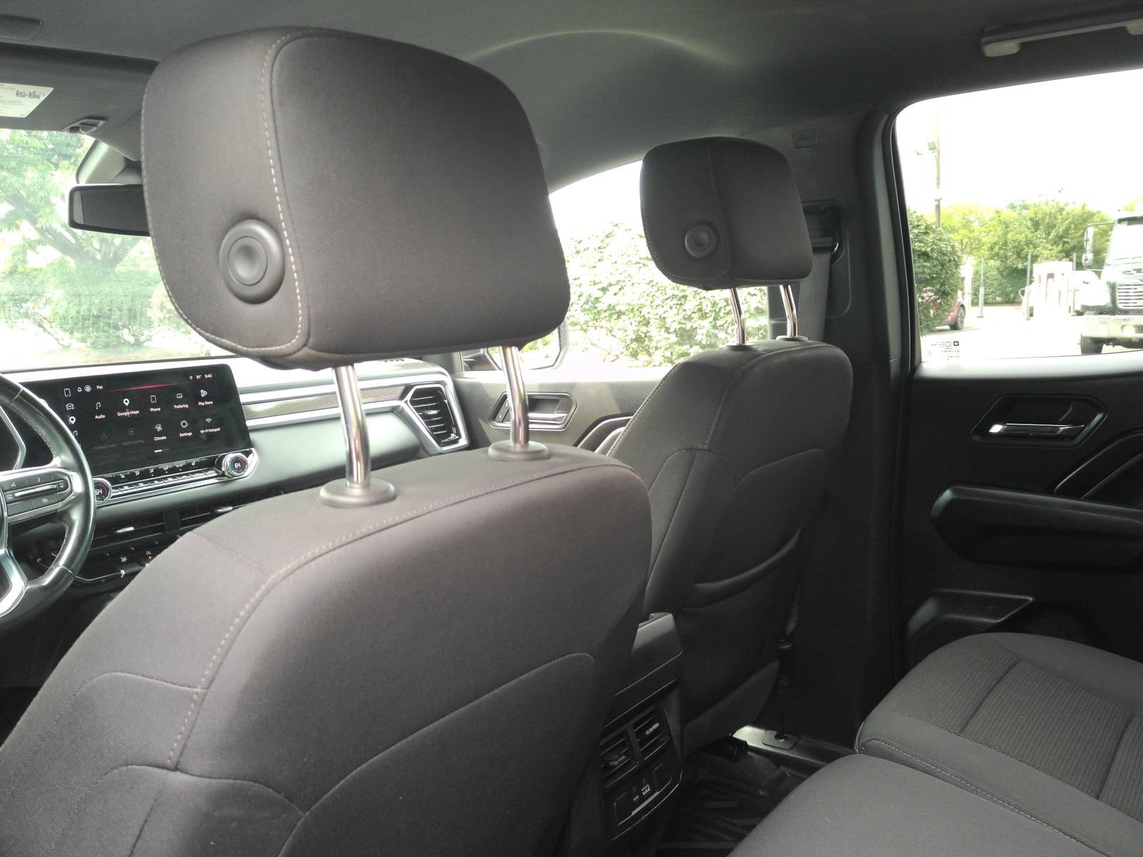 Certified 2023 GMC Canyon Elevation w/ Convenience Package AWD/4WD image 13