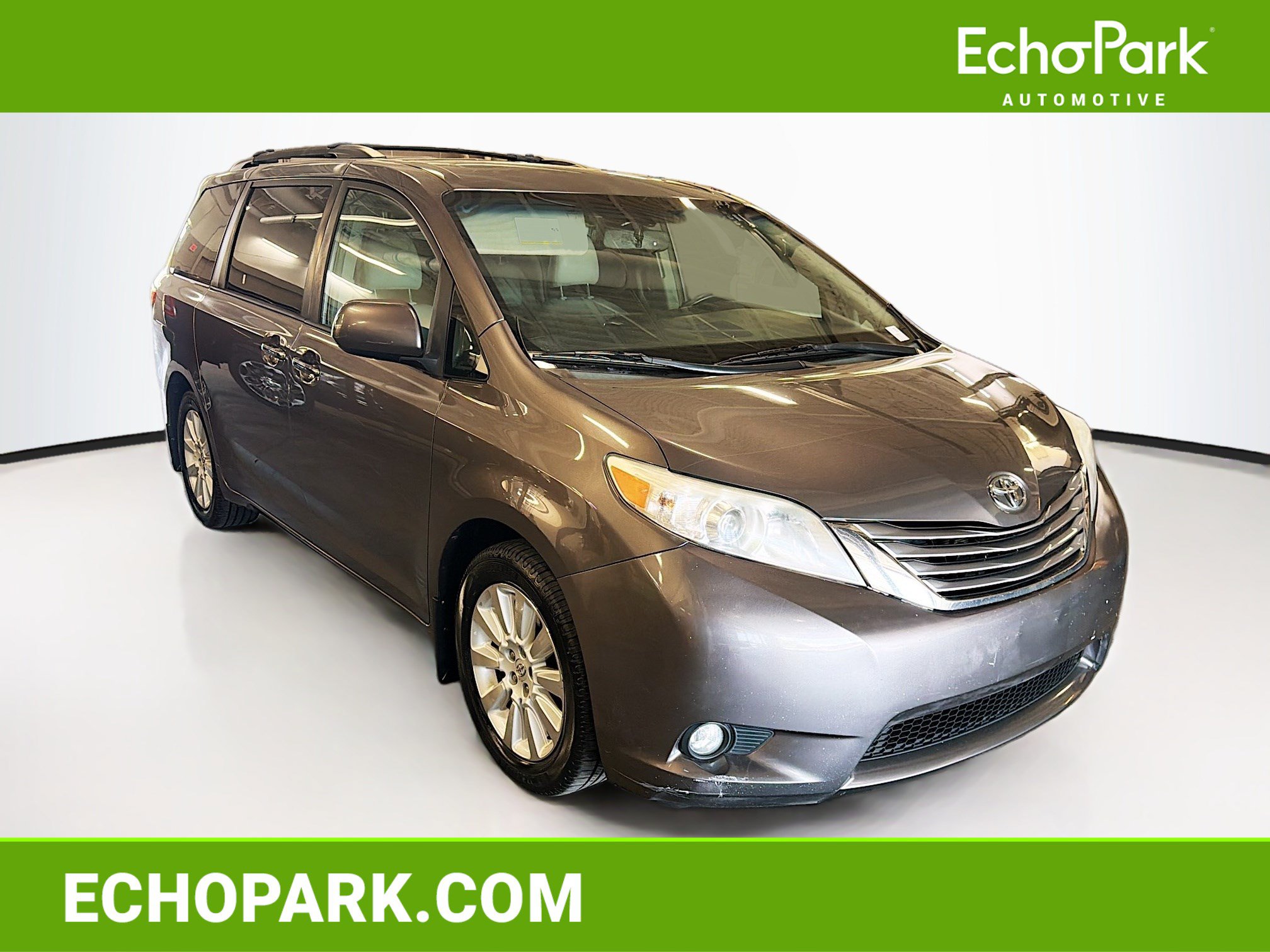 Used 2015 Toyota Sienna XLE Premium