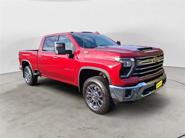 New 2026 Chevrolet Silverado 2500 LTZ w/ LTZ Plus Package image 7