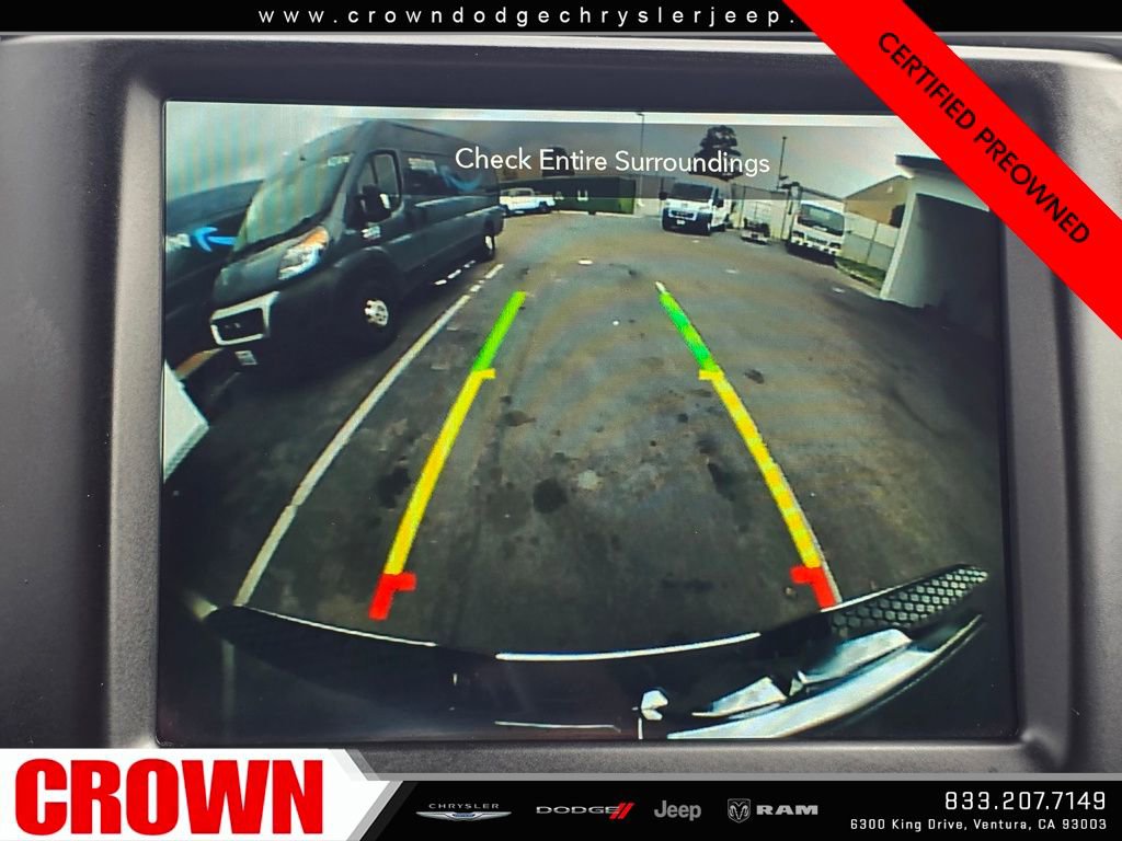 Used 2021 RAM 1500 Classic SLT w/ Electronics Group image 26