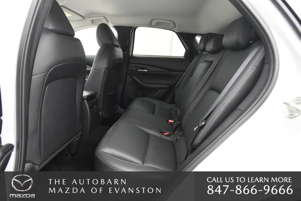 Certified 2024 MAZDA CX-30 AWD 2.5 S w/ Select Sport Pkg image 25