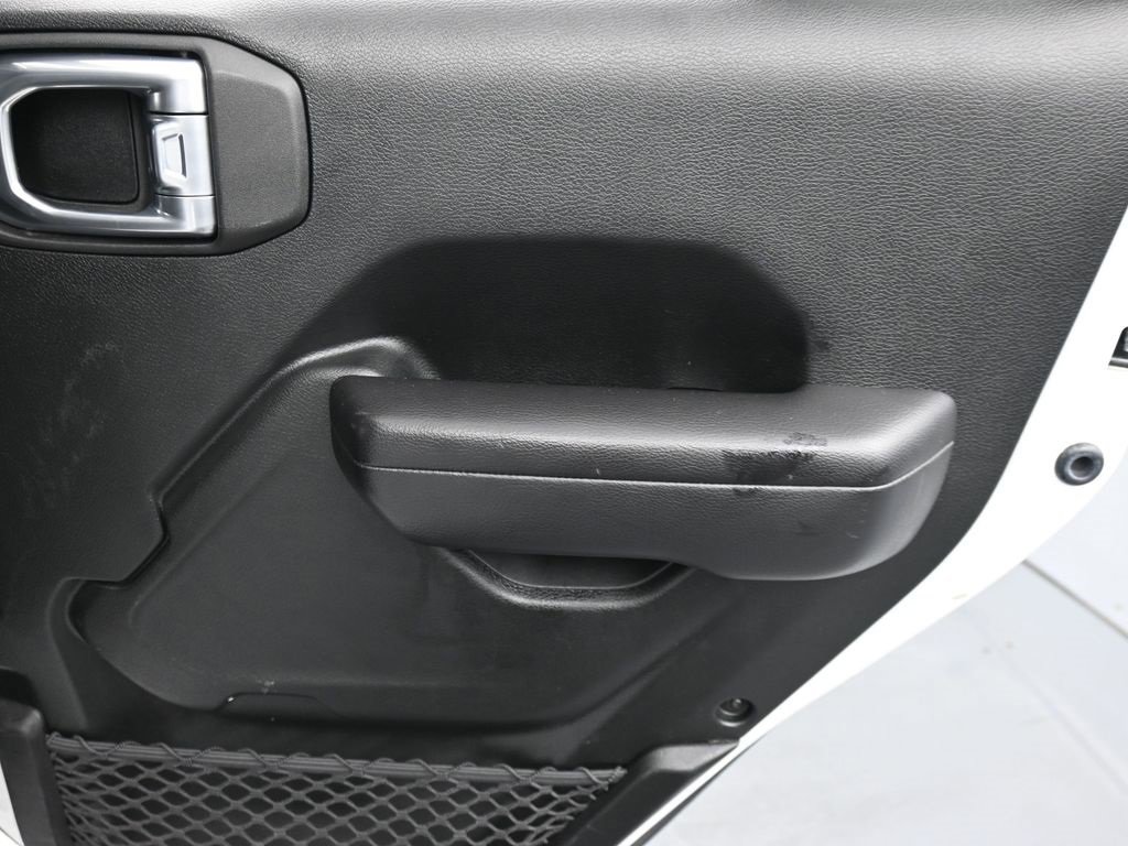 Certified 2021 Jeep Gladiator Sport w/ Quick Order Package 24Q 80Th image 13