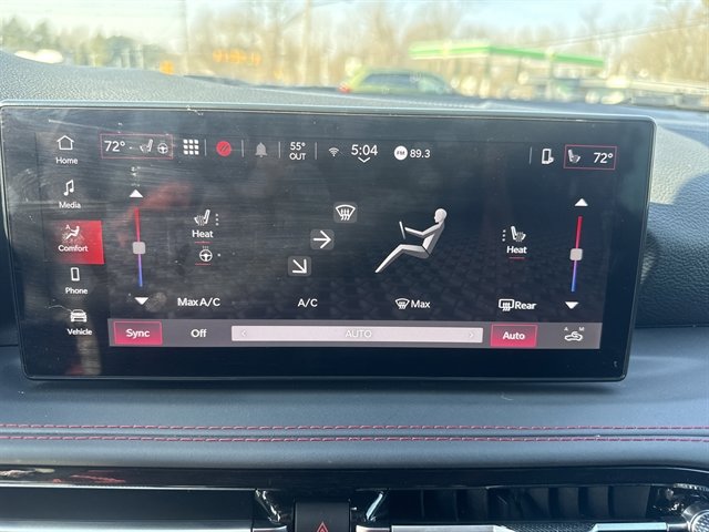 Used 2024 Dodge Hornet R/T w/ R/T Blacktop Package image 12