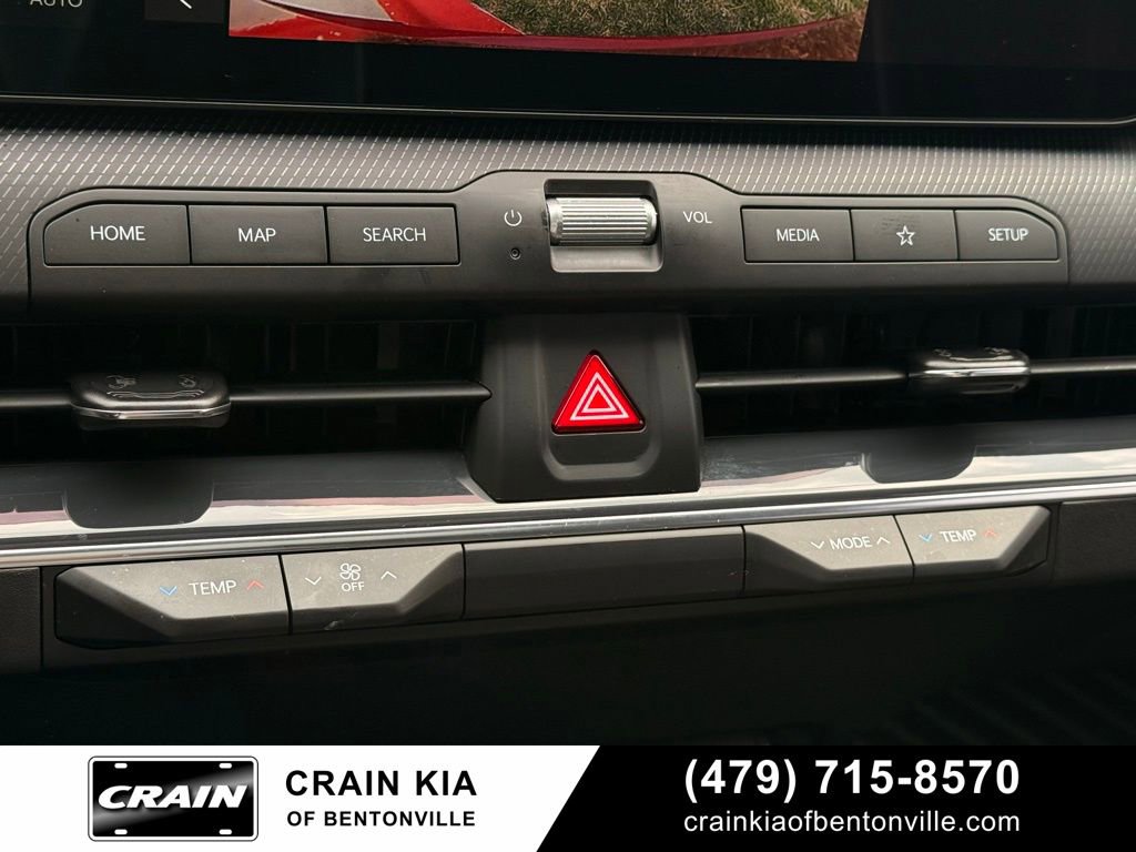 Certified 2025 Kia K4 GT-Line w/ GT-Line Sunroof Package FWD image 17