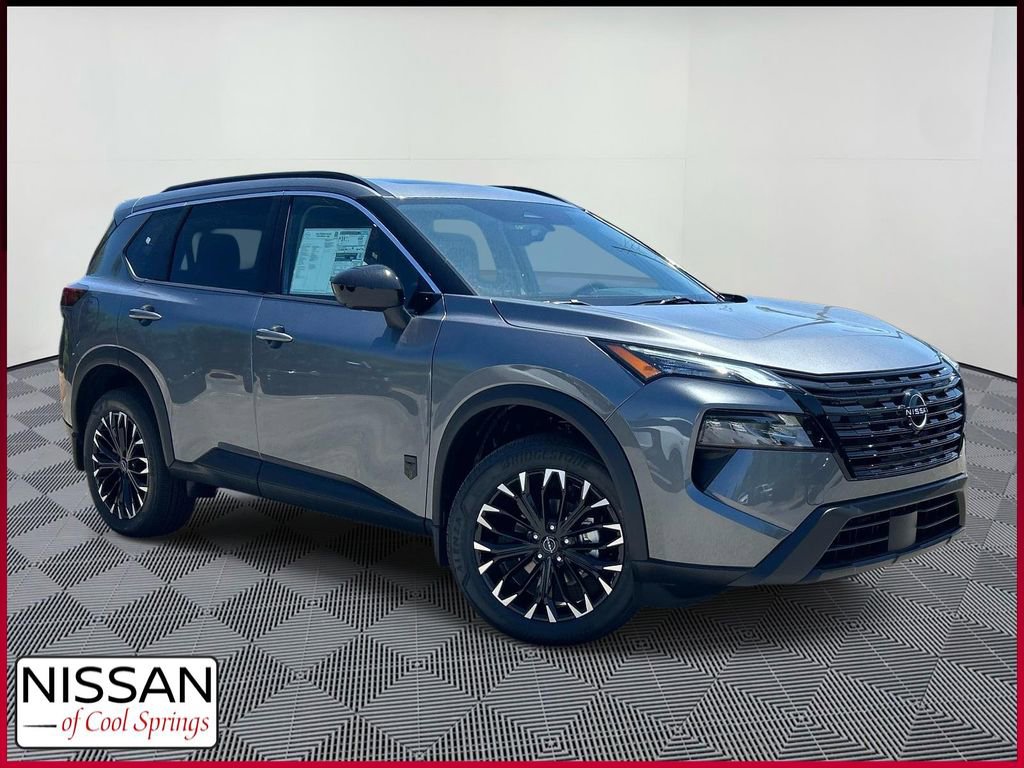 New 2026 Nissan Rogue SV AWD/4WD image 1