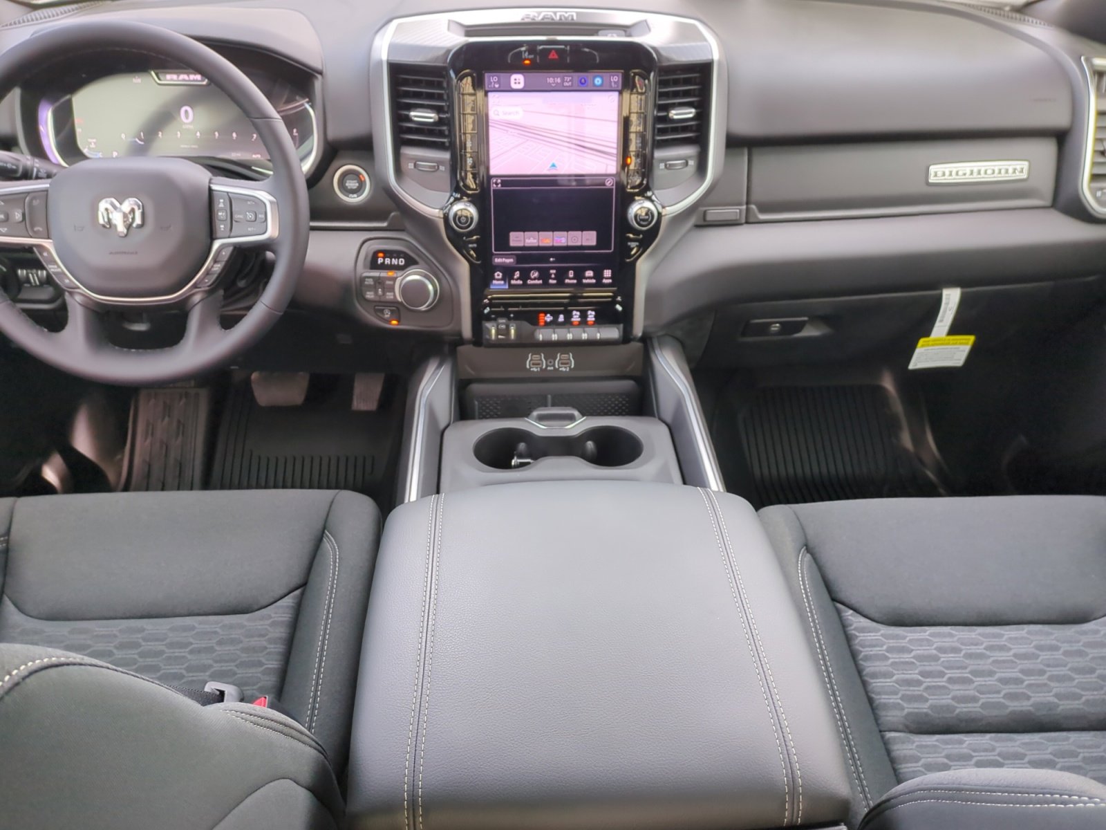 New 2026 RAM 1500 Big Horn image 20