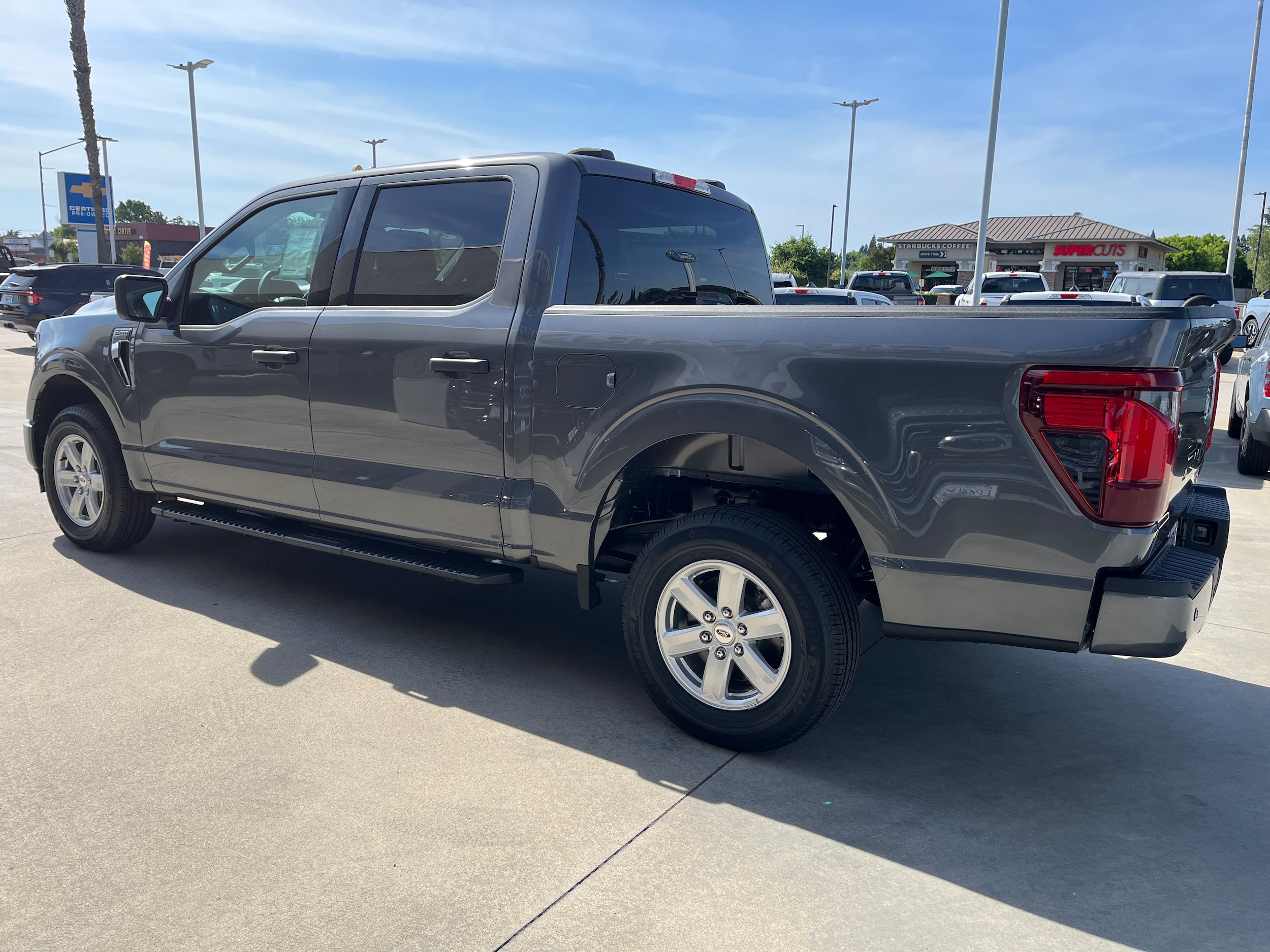 New 2026 Ford F150 XLT RWD image 2