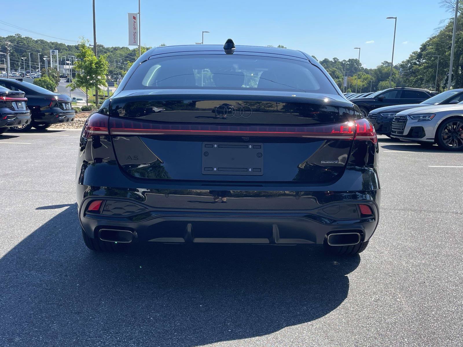 New 2026 Audi A5 2.0T Premium Plus AWD/4WD image 6
