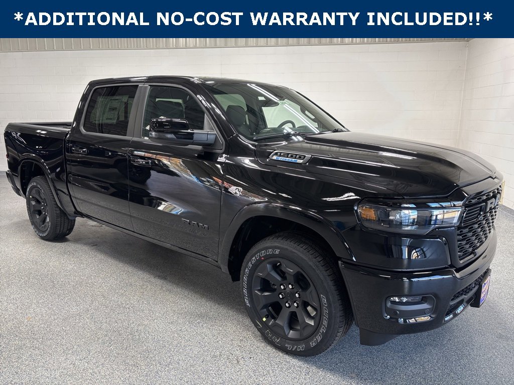 New 2026 RAM 1500 Big Horn