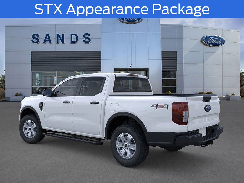 New 2025 Ford Ranger XL w/ Trailer Tow Package image 4