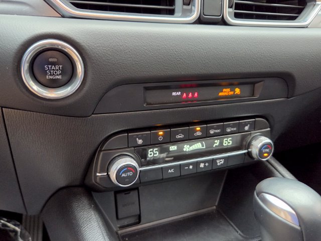 Used 2025 MAZDA CX-5 AWD 2.5 S w/ Preferred Package image 20