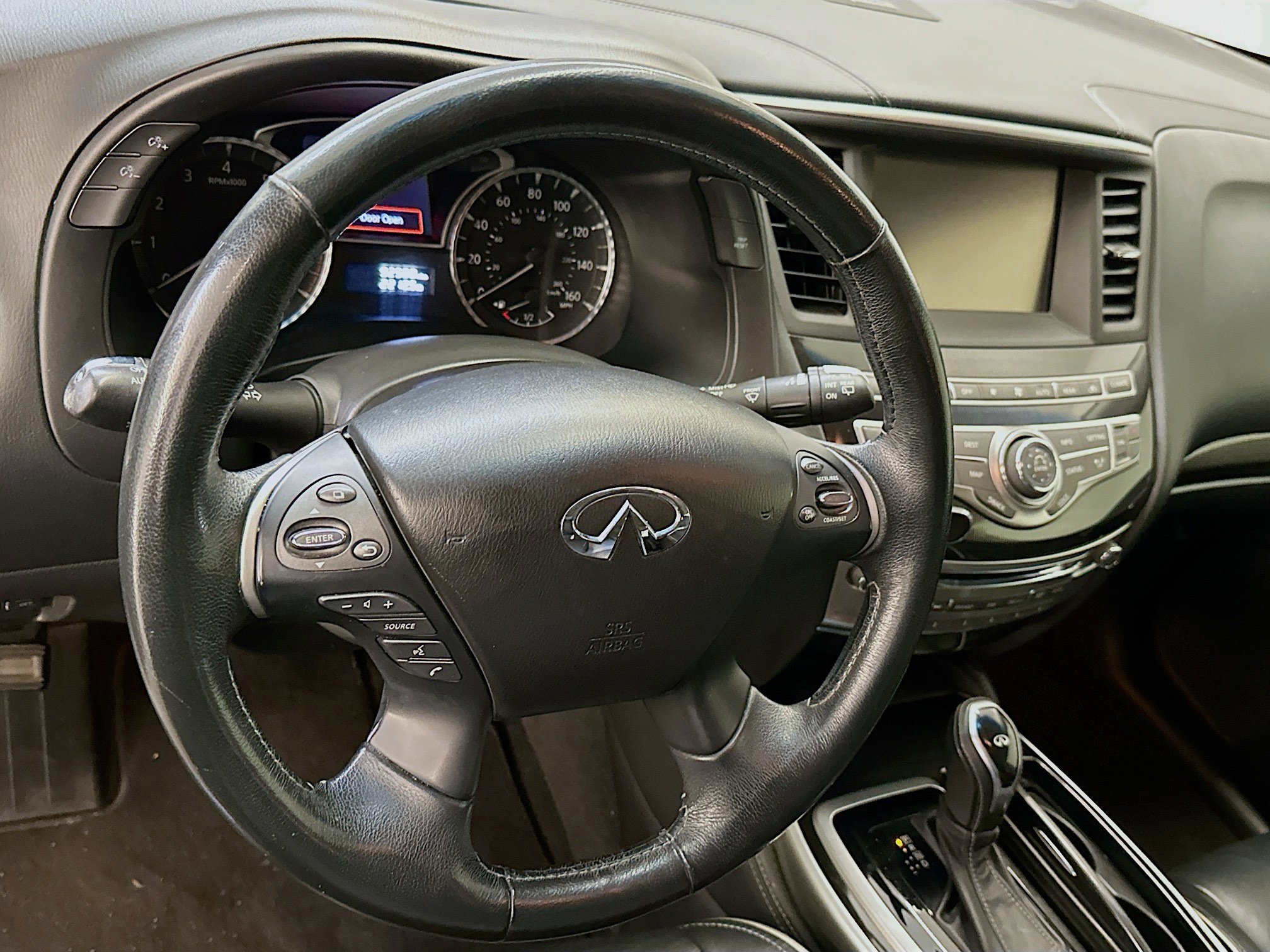 Used 2016 INFINITI QX60 FWD w/ Premium Plus Package image 18