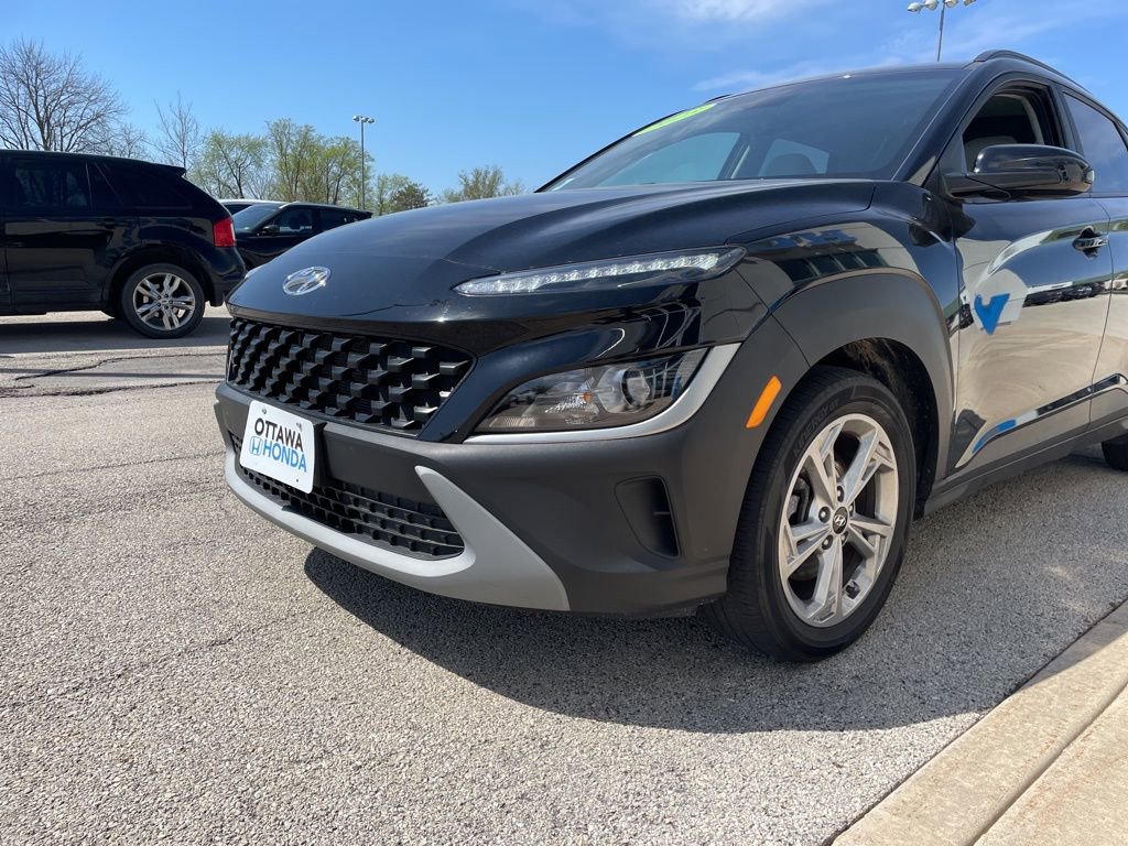 Used 2023 Hyundai Kona SEL w/ Convenience Package AWD/4WD image 15