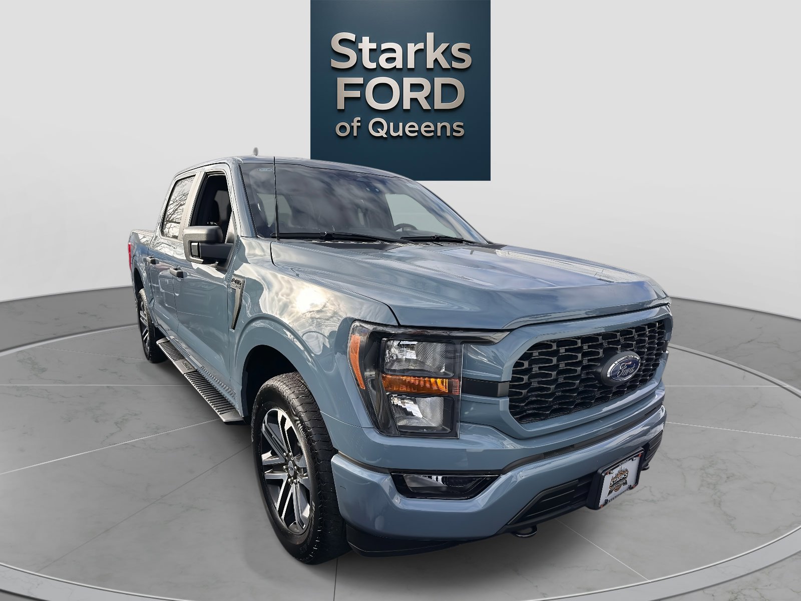 Certified 2023 Ford F150 XL w/ STX Appearance Package image 5