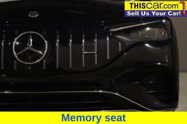 Used 2023 Mercedes-Benz EQE AMG 4MATIC Sedan image 14