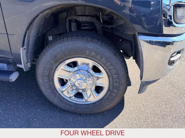 New 2026 RAM 3500 Tradesman image 8