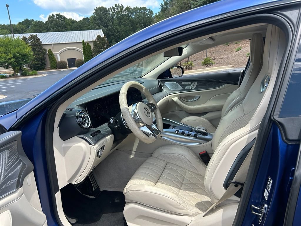 Used 2020 Mercedes-Benz AMG GT 63 image 50