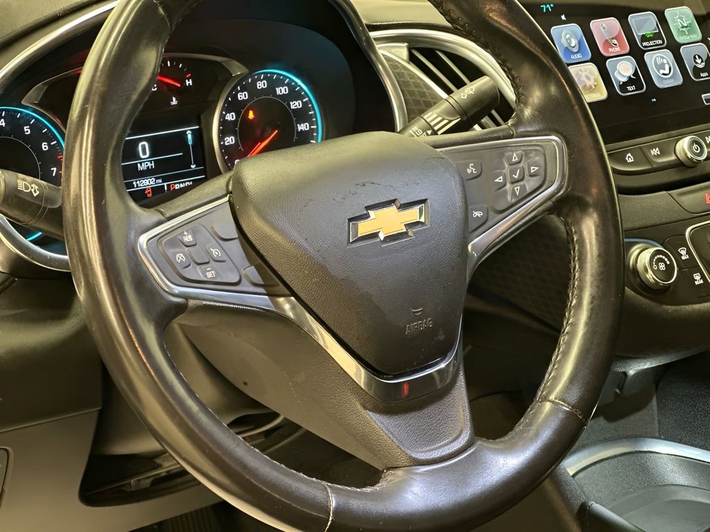 Certified 2018 Chevrolet Malibu LT image 17