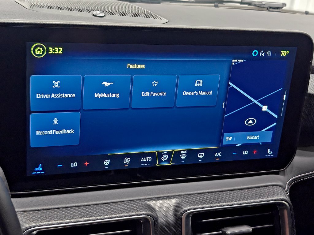 Used 2025 Ford Mustang Premium RWD image 37