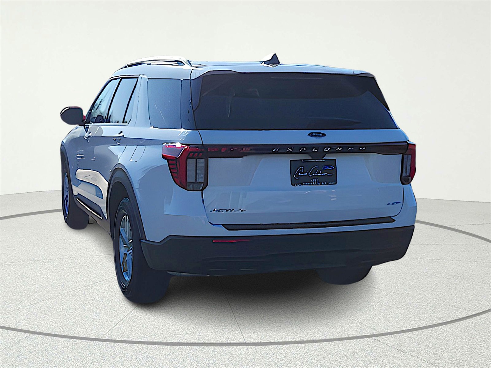 New 2026 Ford Explorer Active image 5