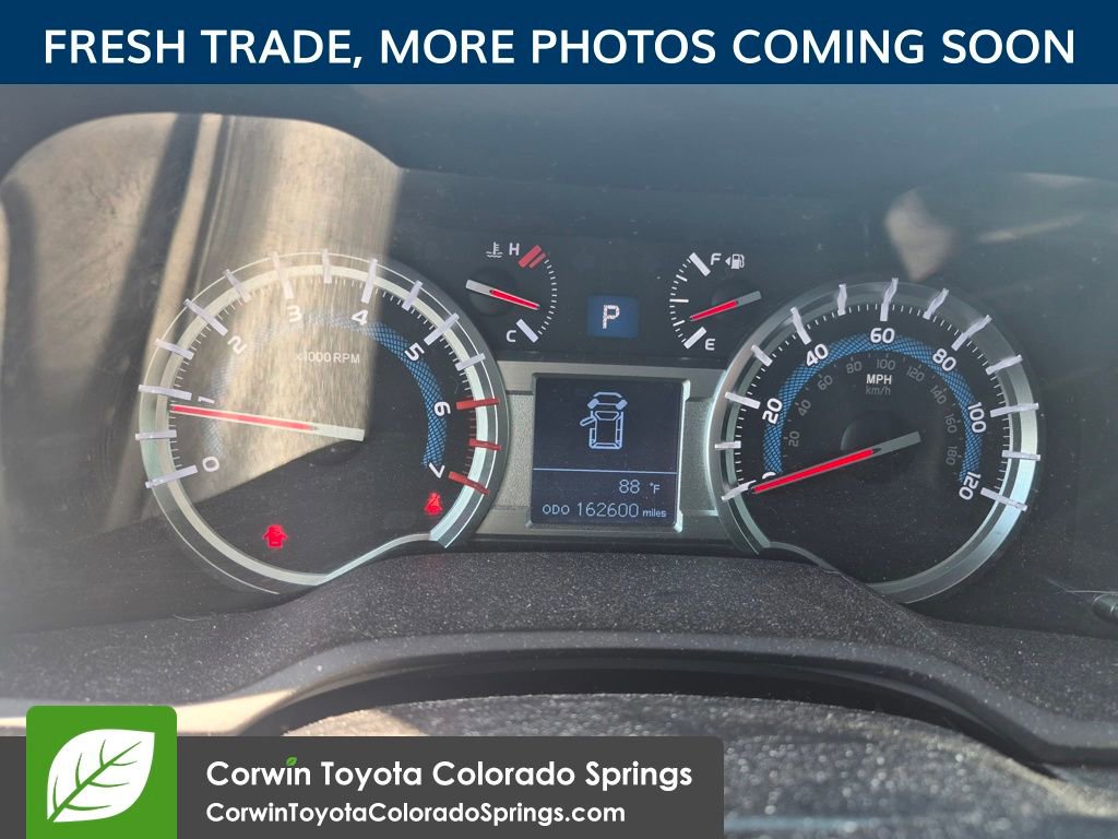 Used 2014 Toyota 4Runner Trail Premium AWD/4WD image 12