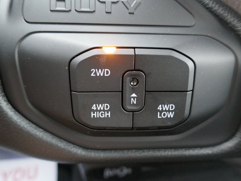 New 2026 RAM 2500 Tradesman image 20