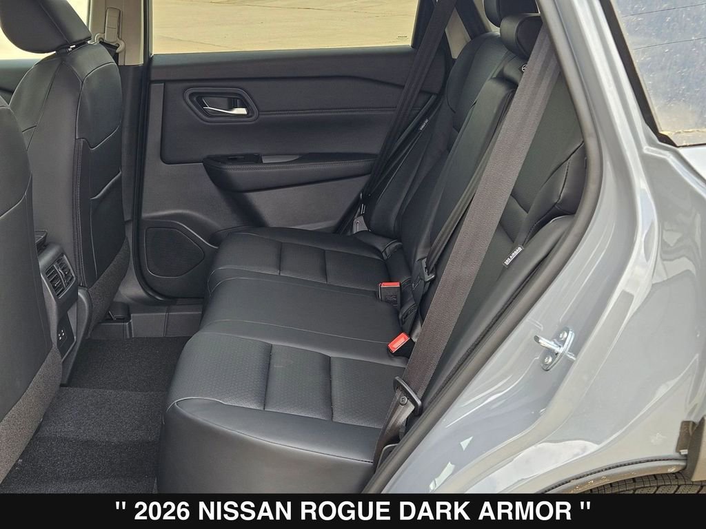New 2026 Nissan Rogue SV image 17