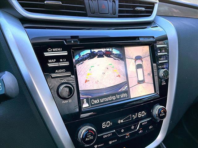 Used 2018 Nissan Murano SL w/ Midnight Edition Package image 23