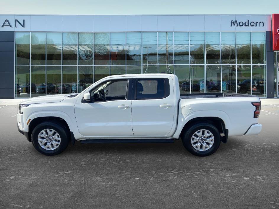 Certified 2024 Nissan Frontier SV w/ SV Convenience Package RWD image 8