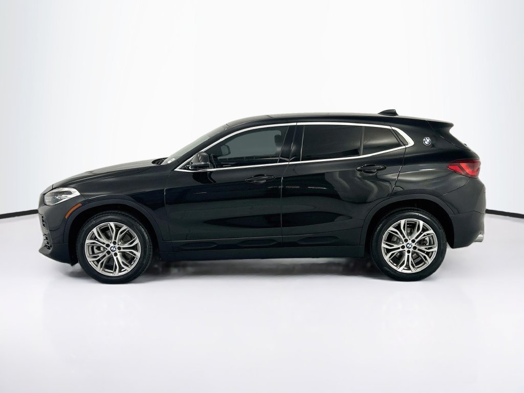 Used 2021 BMW X2 sDrive28i w/ Convenience Package FWD image 8