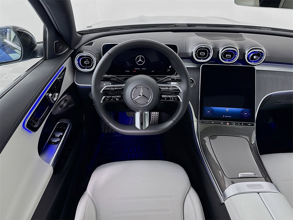 Used 2025 Mercedes-Benz C 300 4MATIC Sedan image 23