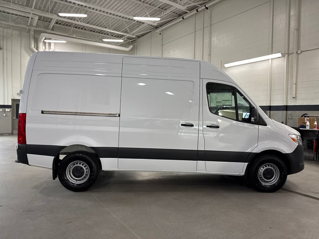 New 2026 Mercedes-Benz Sprinter 2500 image 8