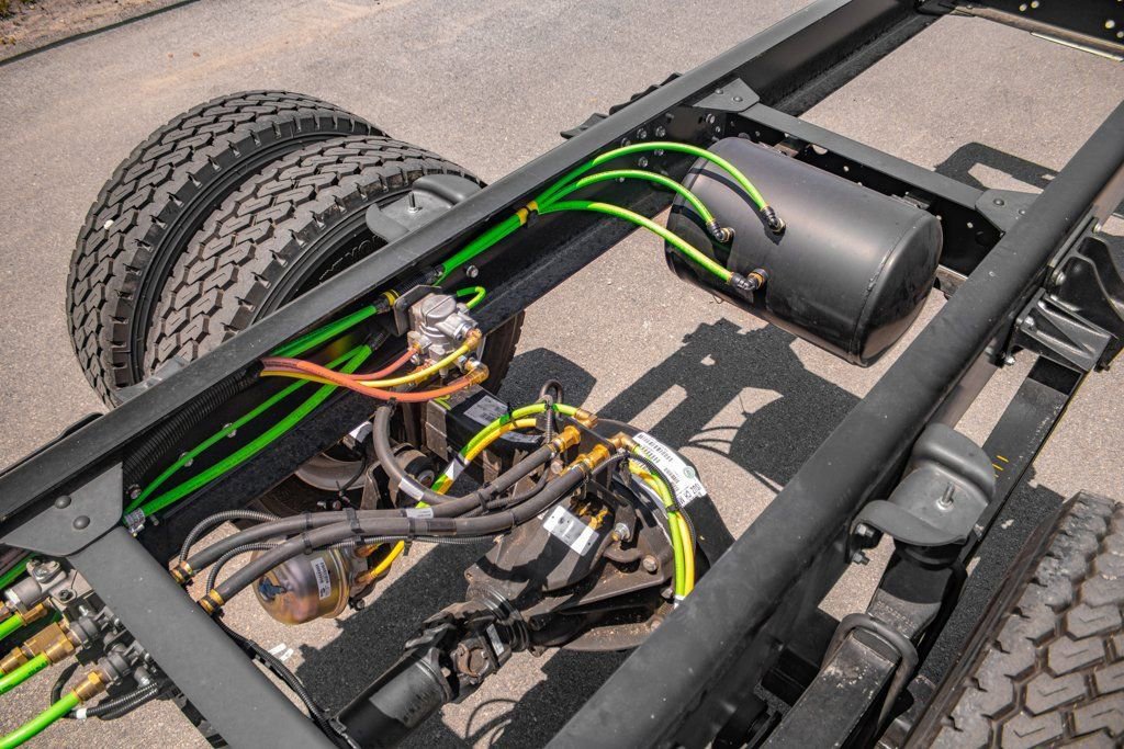 New 2024 Chevrolet Low Cab Forward 6500XD image 7