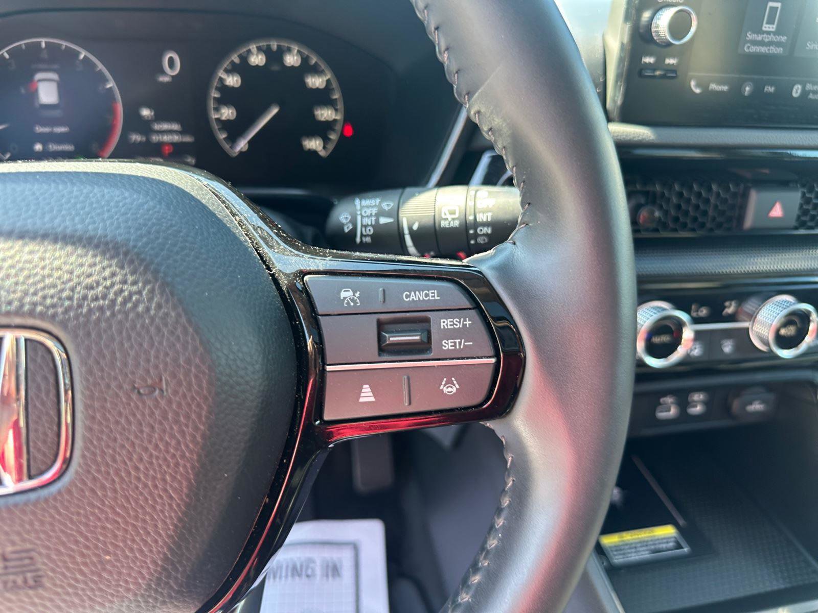 Certified 2024 Honda CR-V EX-L image 18