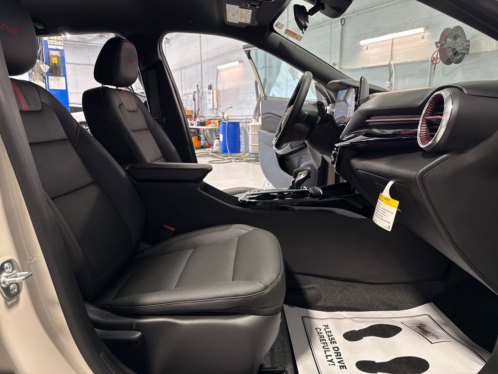 New 2026 Chevrolet Trax RS image 30