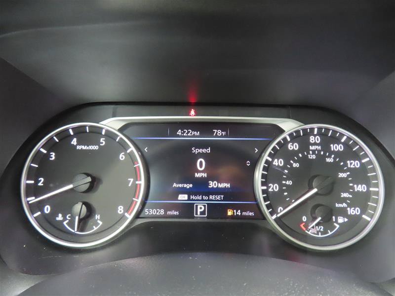 Used 2025 Nissan Sentra SV FWD image 19