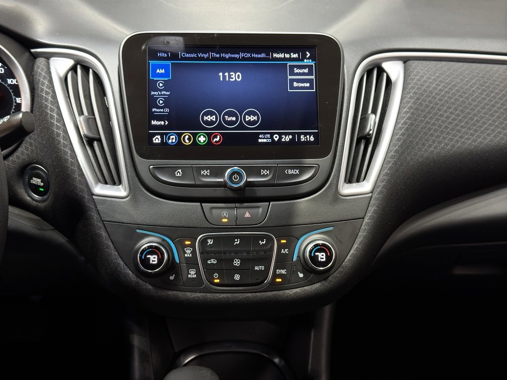 Used 2025 Chevrolet Malibu LT image 25