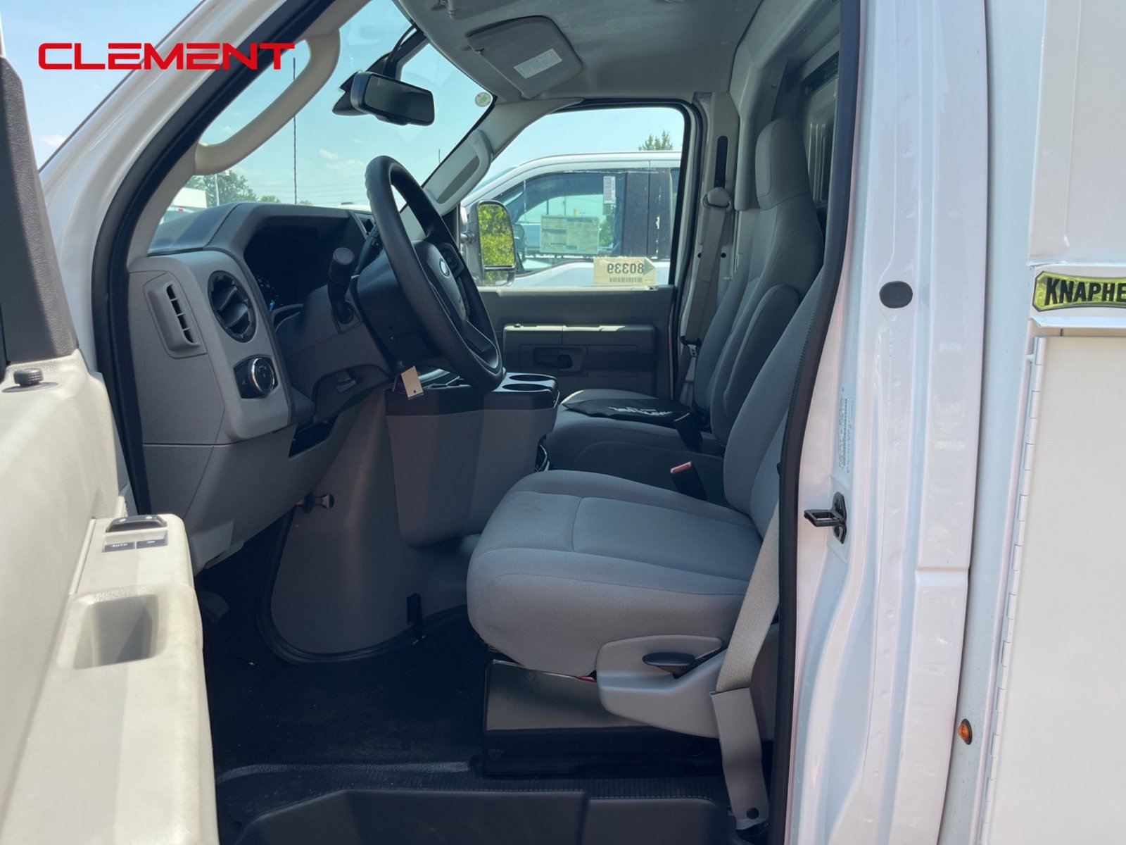 New 2026 Ford E-350 and Econoline 350 Super Duty w/ Power Equipment Group image 20