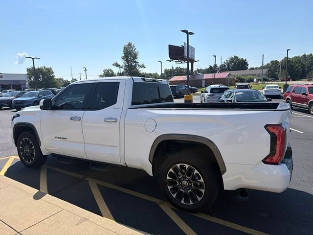Used 2022 Toyota Tundra Limited AWD/4WD image 16