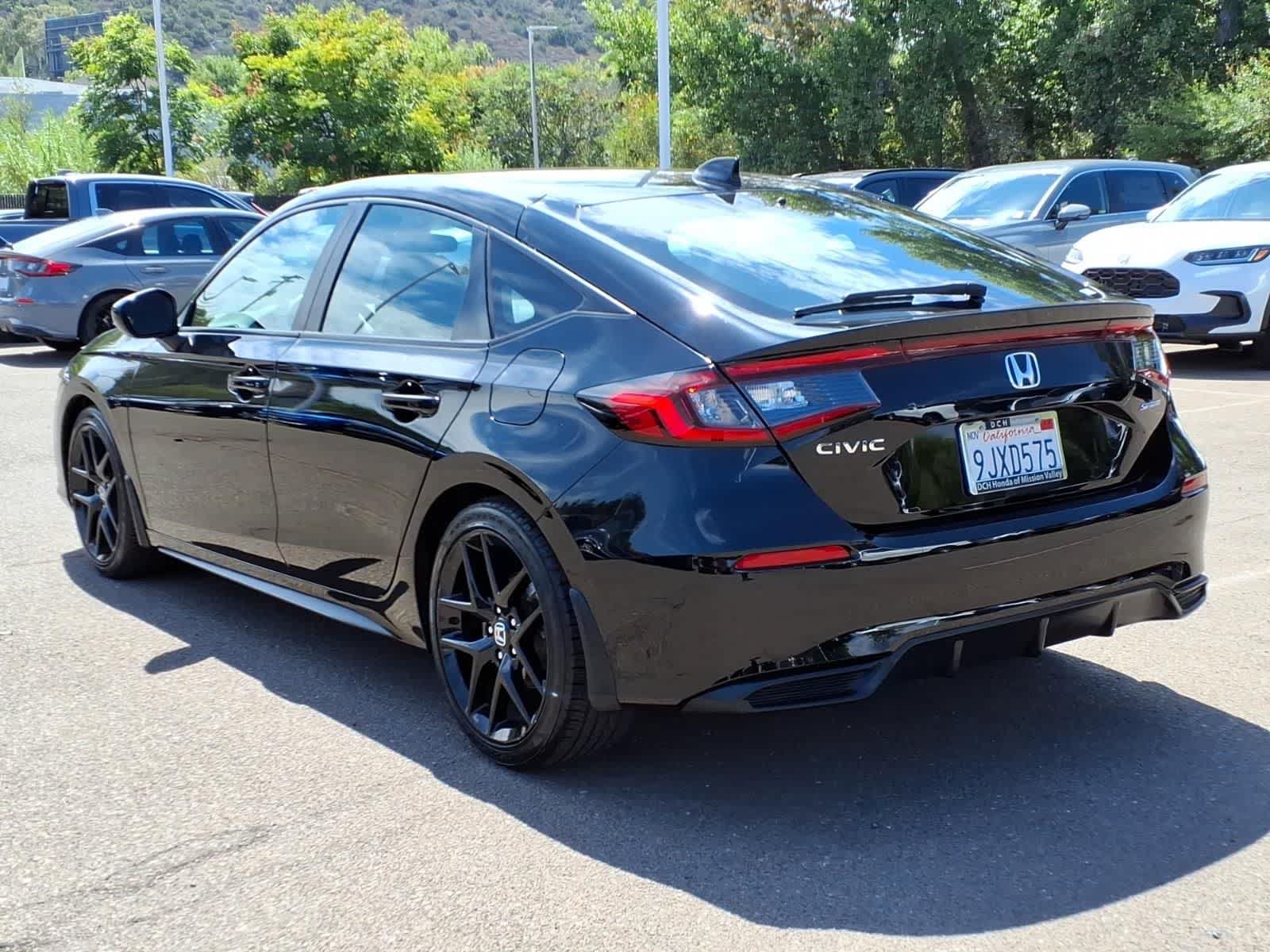 Used 2024 Honda Civic Sport image 7