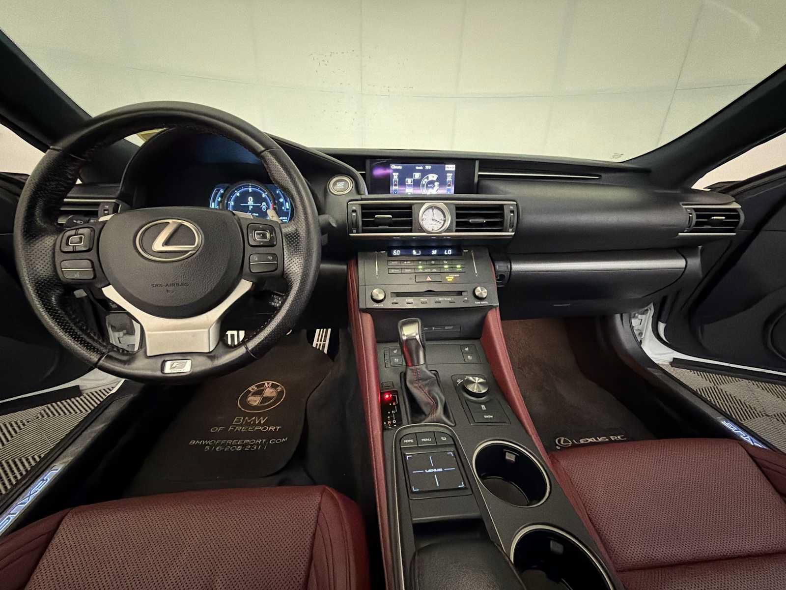 Used 2017 Lexus RC 300 F Sport AWD/4WD image 17
