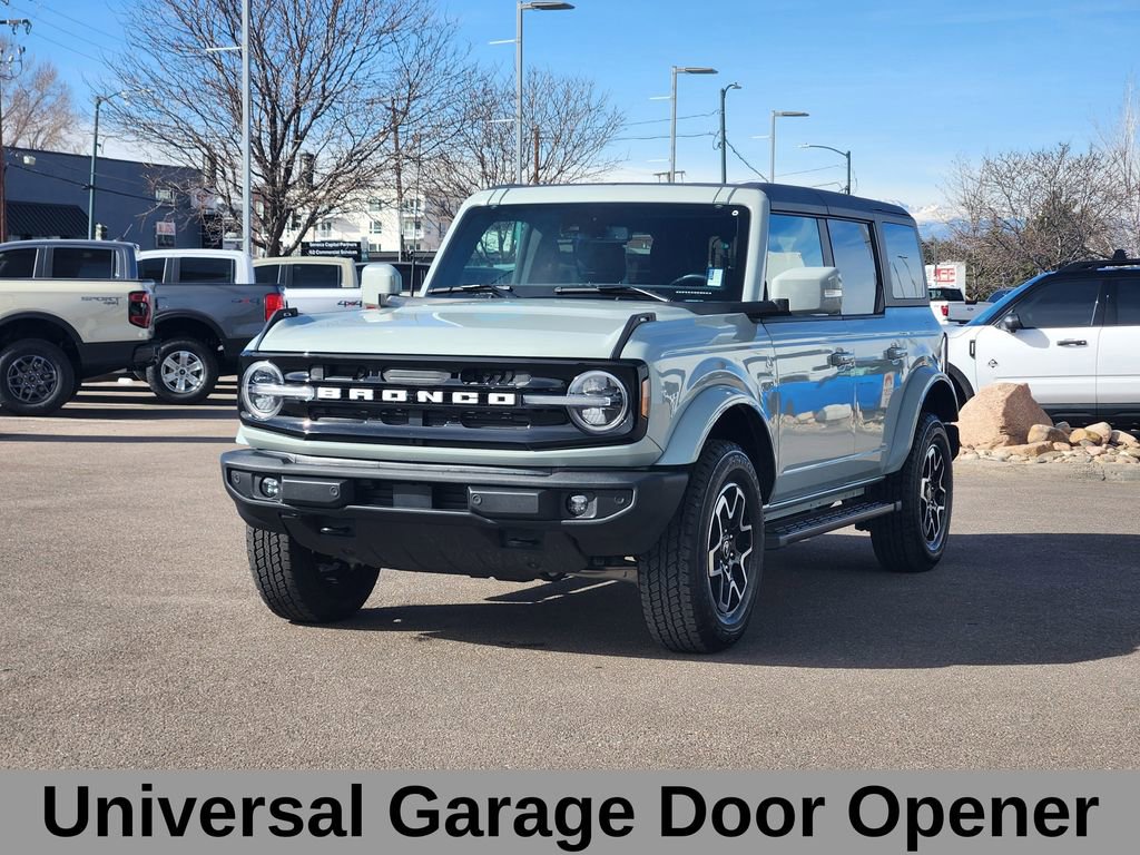 Used 2024 Ford Bronco Outer Banks image 6