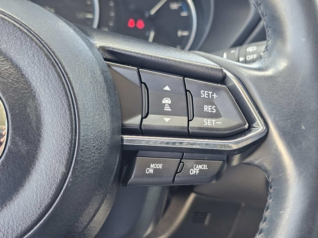 Used 2019 MAZDA CX-5 Grand Touring w/ GT Premium Package FWD image 27