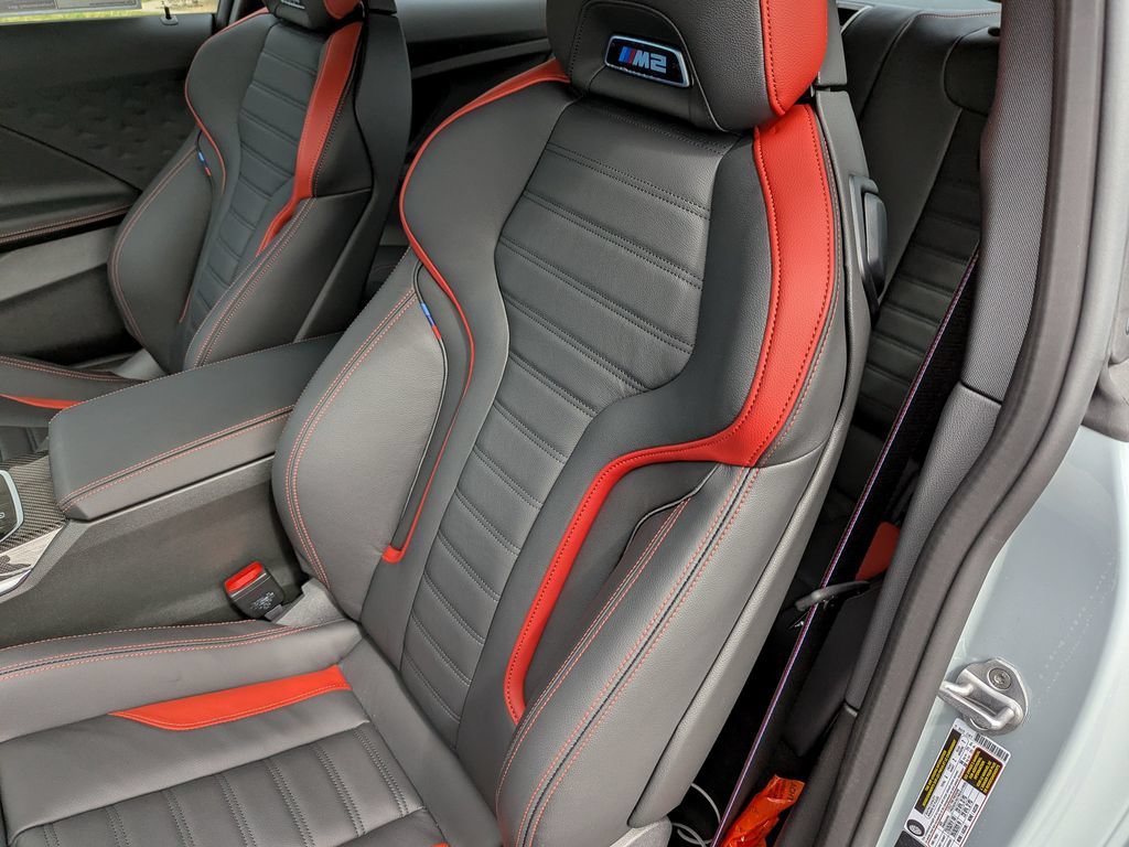 New 2026 BMW M2 w/ Lighting Package RWD image 18